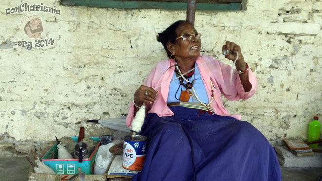 DonCharisma.org-Lady-Spinning-Wool