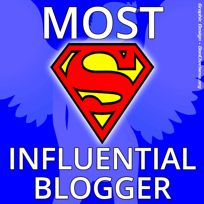DonCharisma.org-Most-Influential-Blogger-Award-Woman