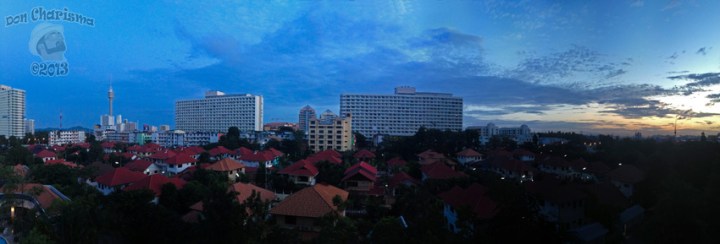 DonCharisma.org-Balcony-Sunrise-Panorama-Wide