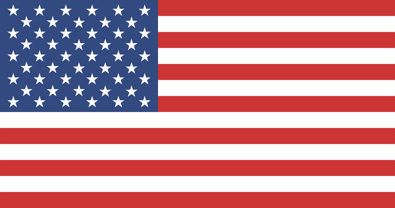 American America US USA flag