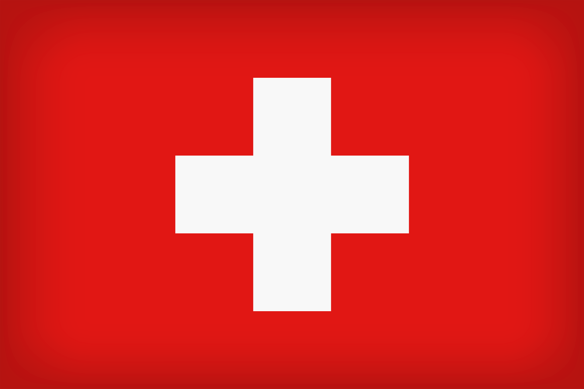 Swiss Switzerland flag