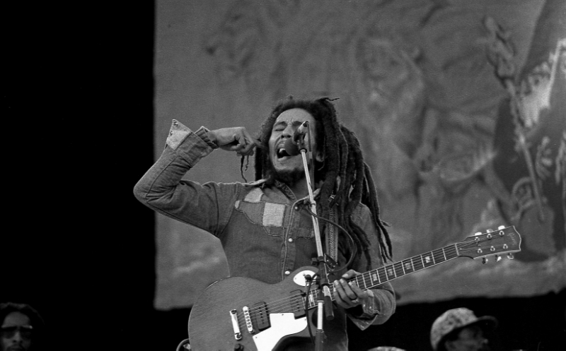 No Woman, No Cry – Bob Marley And The Wailers
