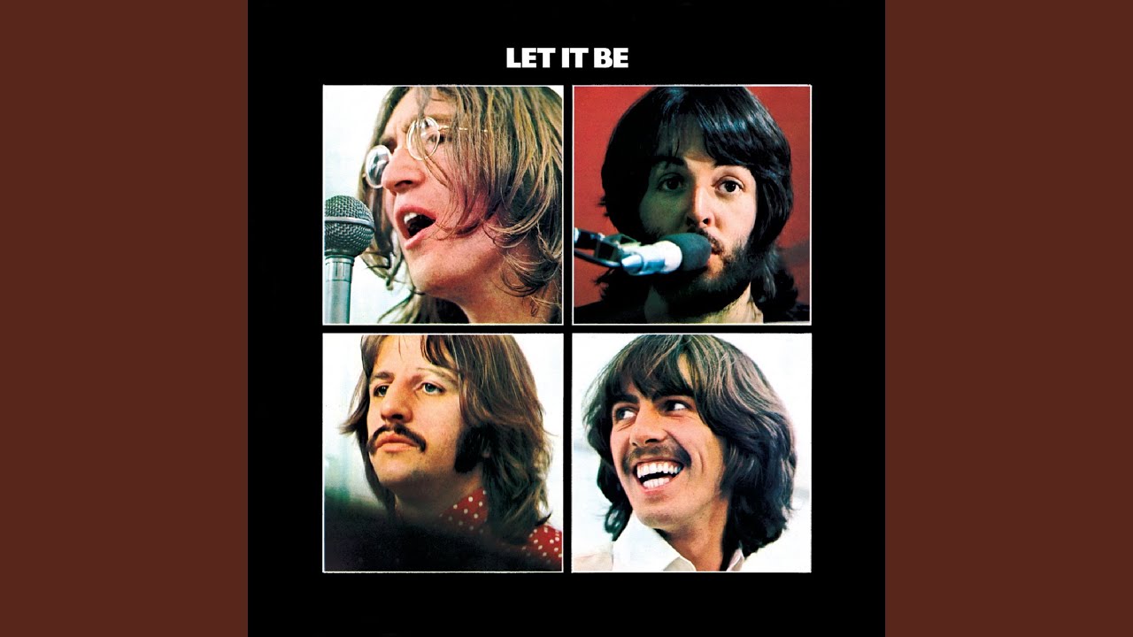 Let It Be – The Beatles (Remastered 2009)