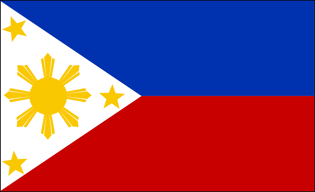 philippines,flag,filipino,national,country,nation,asia,southeast