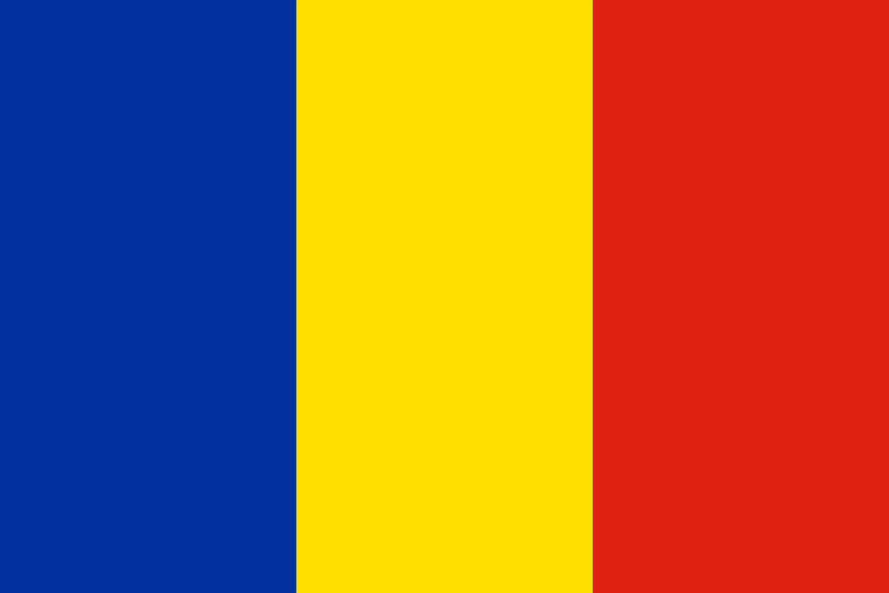 Romanian Flag Added To My Sidebar