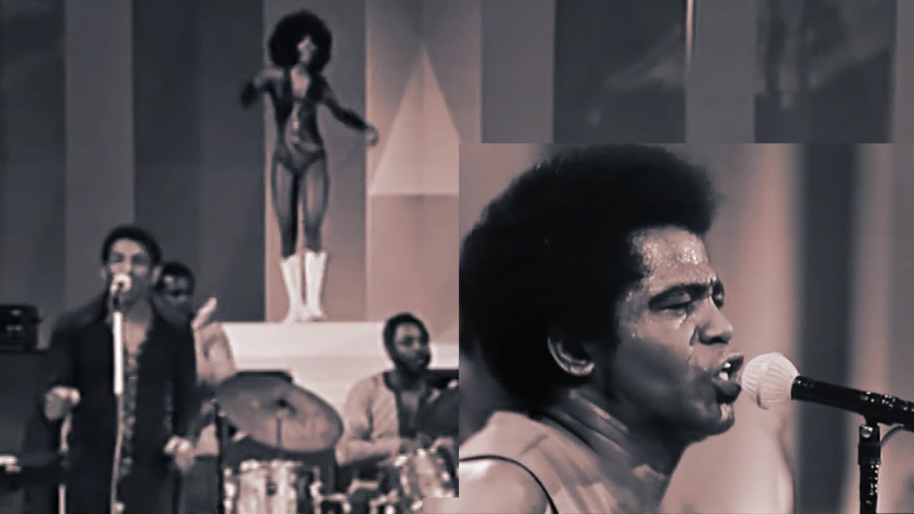 Get Up (I Feel Like Being a) Sex Machine - James Brown, DON CHARISMA