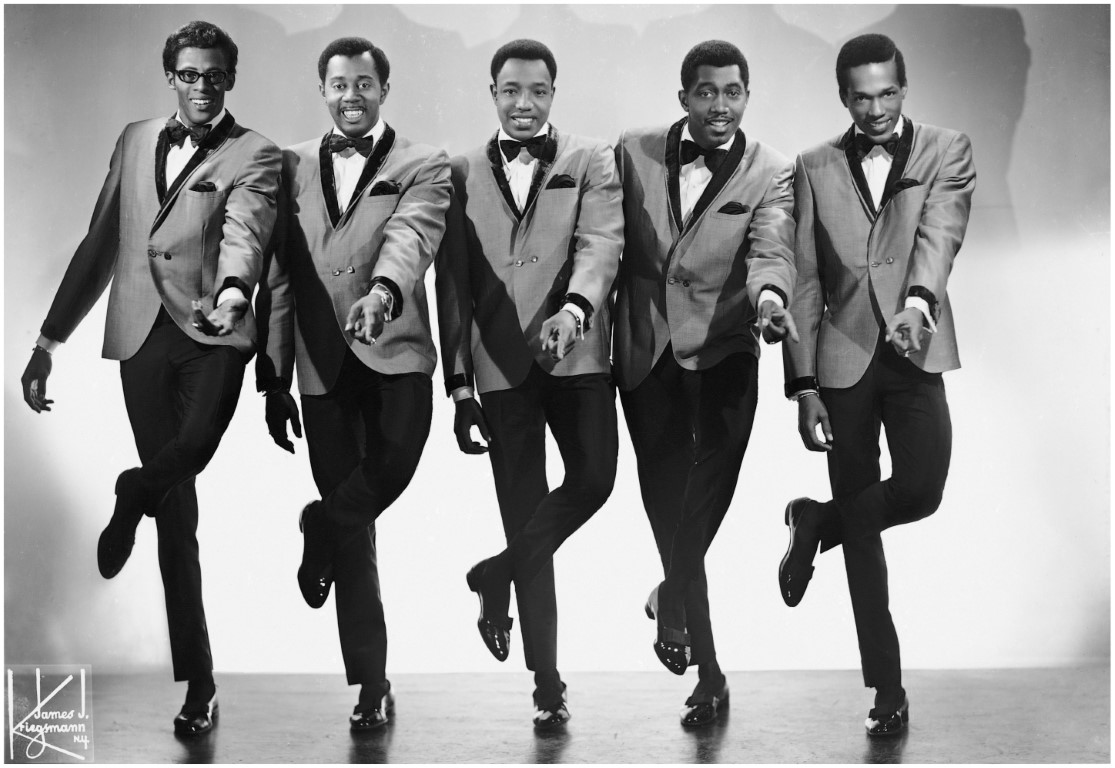 The-Temptations, DON CHARISMA