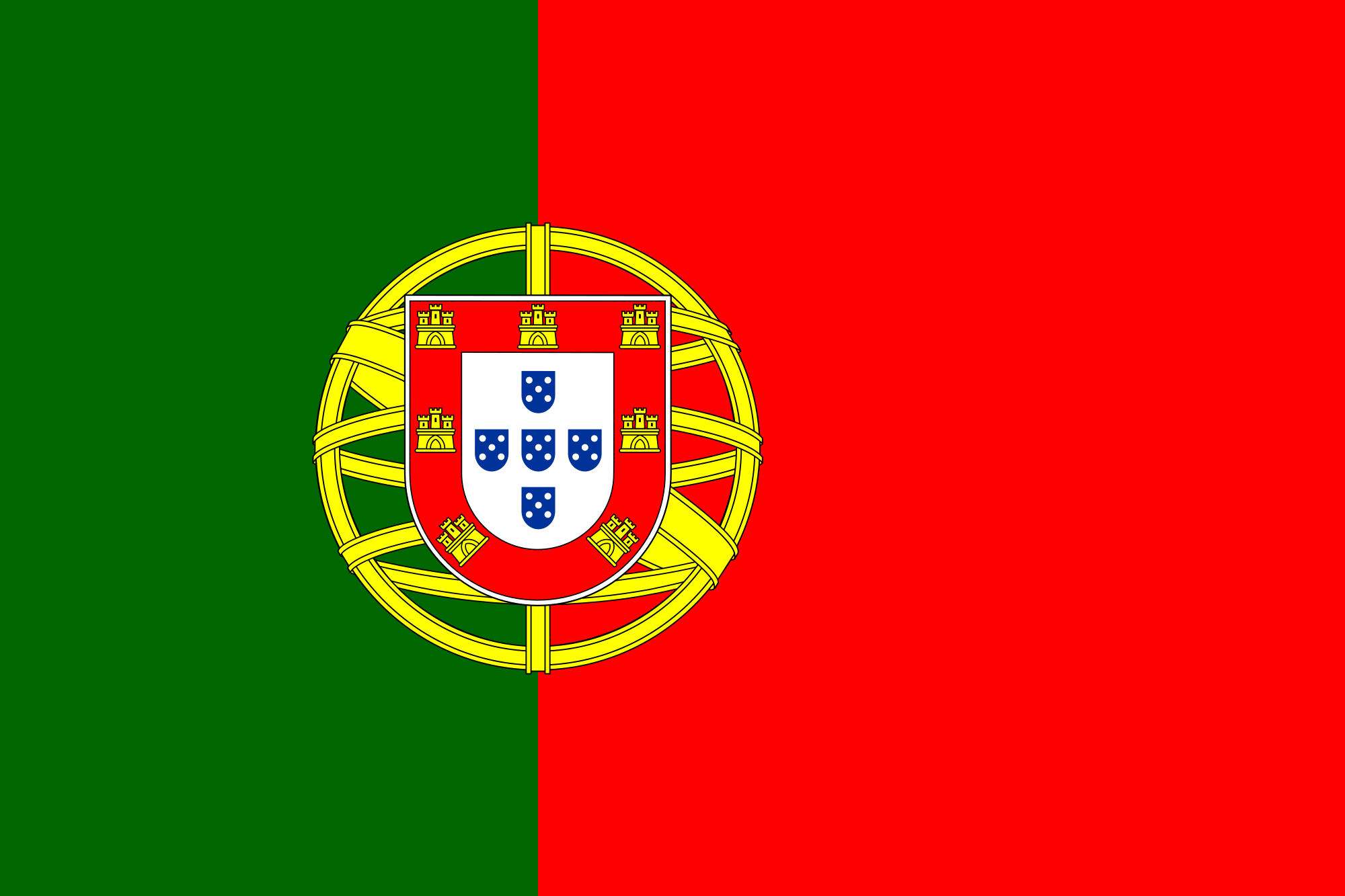 Flag_of_Portugal, DON CHARISMA