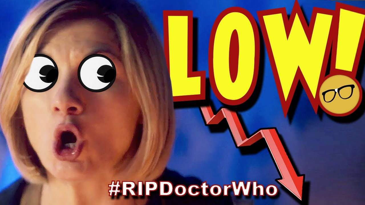 Doctor Who CANCELS Its Fans #RIPDoctorWho (BBC)