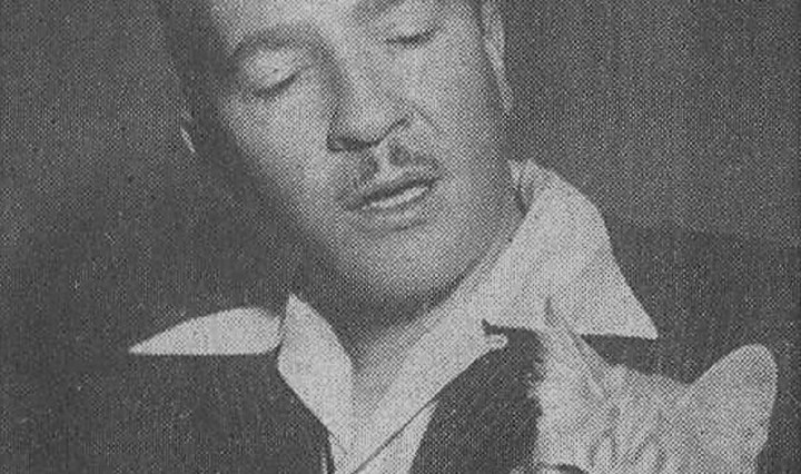 Robert A. Heinlein, DON CHARISMA