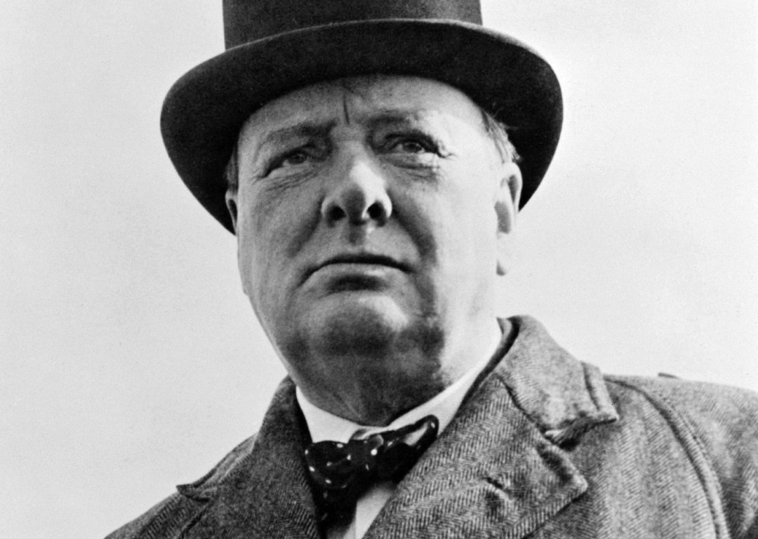 sir winston churchill,british,prime minister,politician,world war ii,leader,great,historian,writer,artist,nobel prize in literature,iron curtain, DON CHARISMA