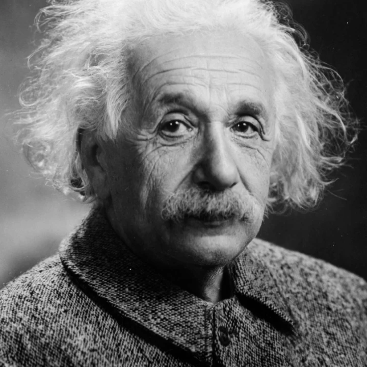 Albert Einstein, DON CHARISMA