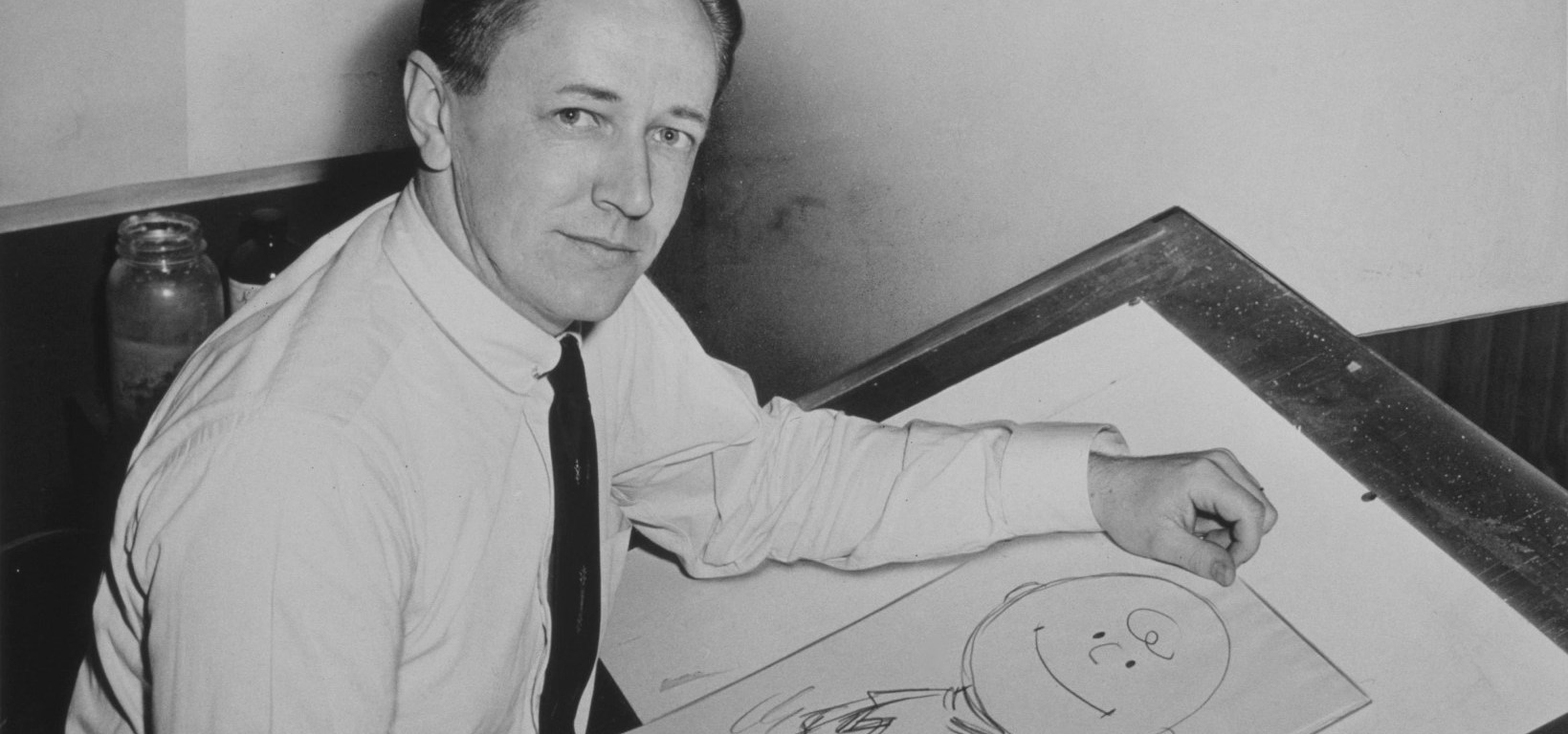 Charles M. Schulz, DON CHARISMA