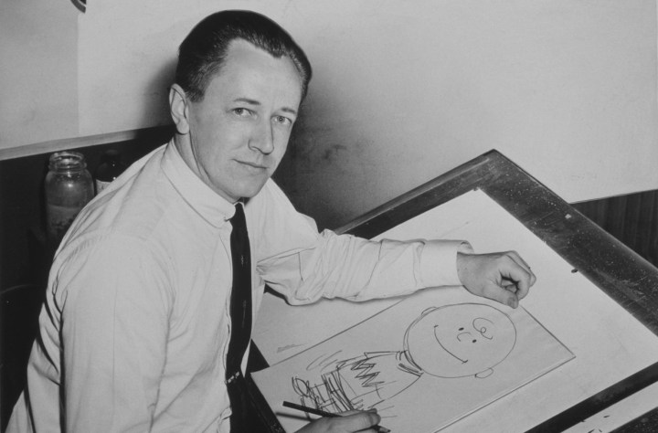 Charles M. Schulz, DON CHARISMA