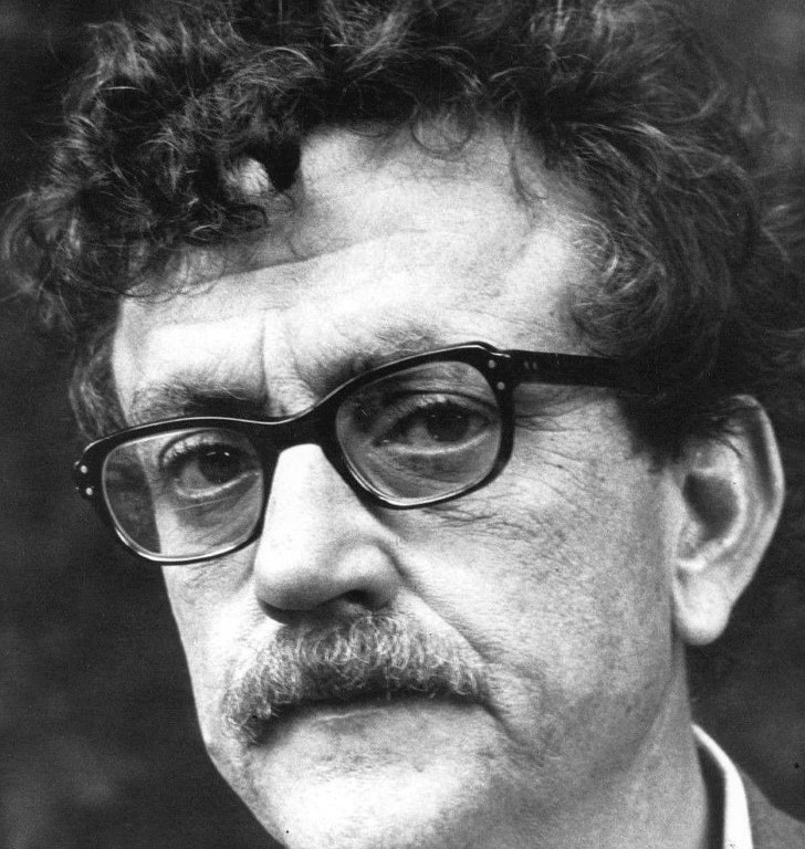 Kurt Vonnegut 1972