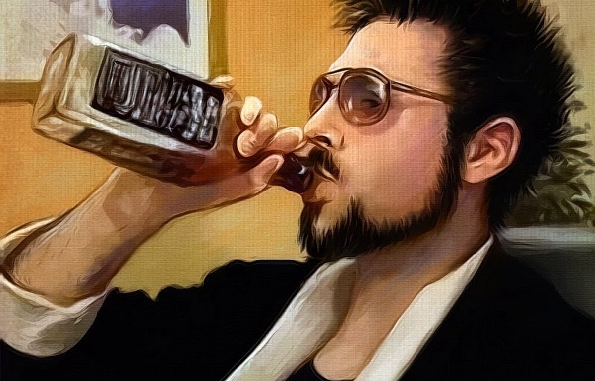 The Critical Drinker, YouTube, Avatar