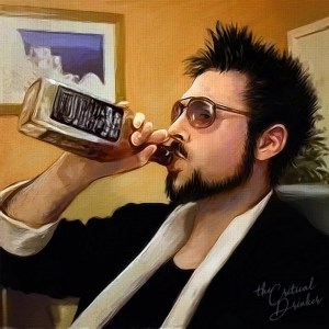 The Critical Drinker, YouTube, Avatar